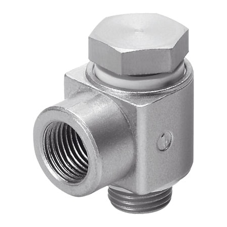 Festo Elbow Fitting LJK-1/4 LJK-1/4